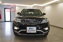 جیلی ئێم گراند X7 Sport